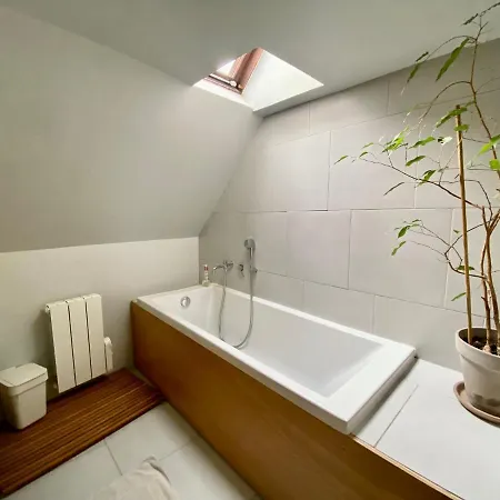 L'architecte - Triplex Centre De Apartament