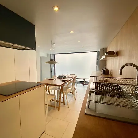L'architecte - Triplex Centre De Apartament *
