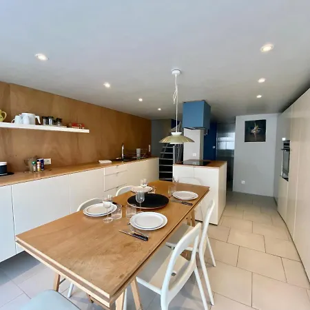 L'architecte - Triplex Centre De Apartament