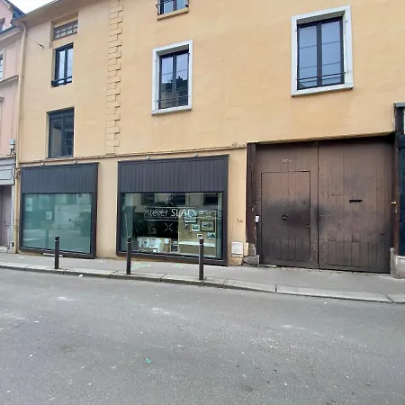 아파트 L'architecte - Triplex Centre De *