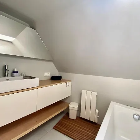 L'architecte - Triplex Centre De 아파트 *
