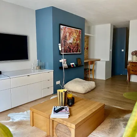 Apartament L'architecte - Triplex Centre De *
